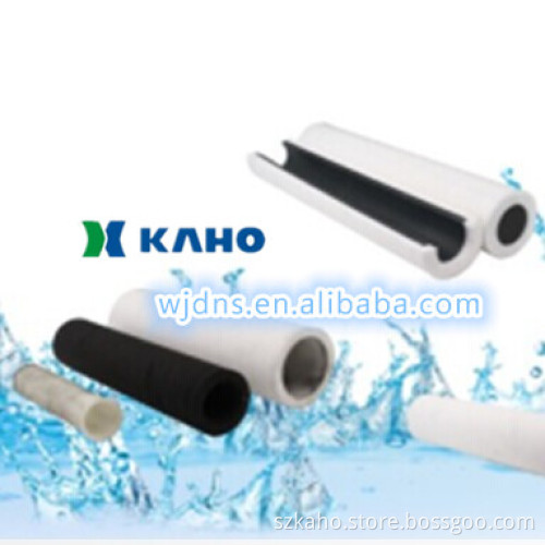 Pipeline Water Filter/ Carbon Water Filter Tubular /Water Purifiation Pipe/Water Treatment Plant